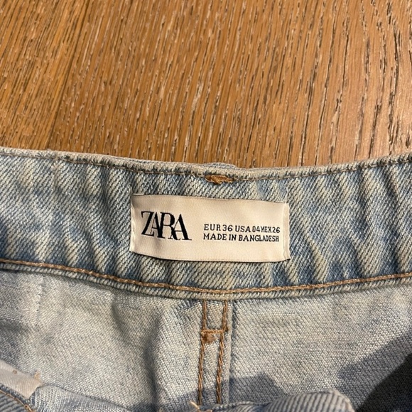 Zara mom shorts - Picture 2 of 3
